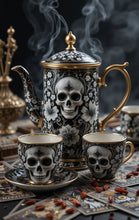 Load image into Gallery viewer, DEAD PEOPLE TEA - Single d20
