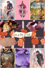 Load image into Gallery viewer, LOVE IS THE POINT - 7 Piece Standard Set
