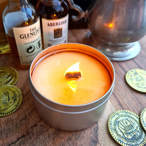 BUSTLING TAVERN - Soy Wax Candle