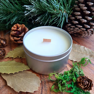 FAVOURED TERRAIN - Soy Wax Candle