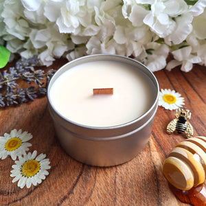 HELLO BEES! - Soy Wax Candle