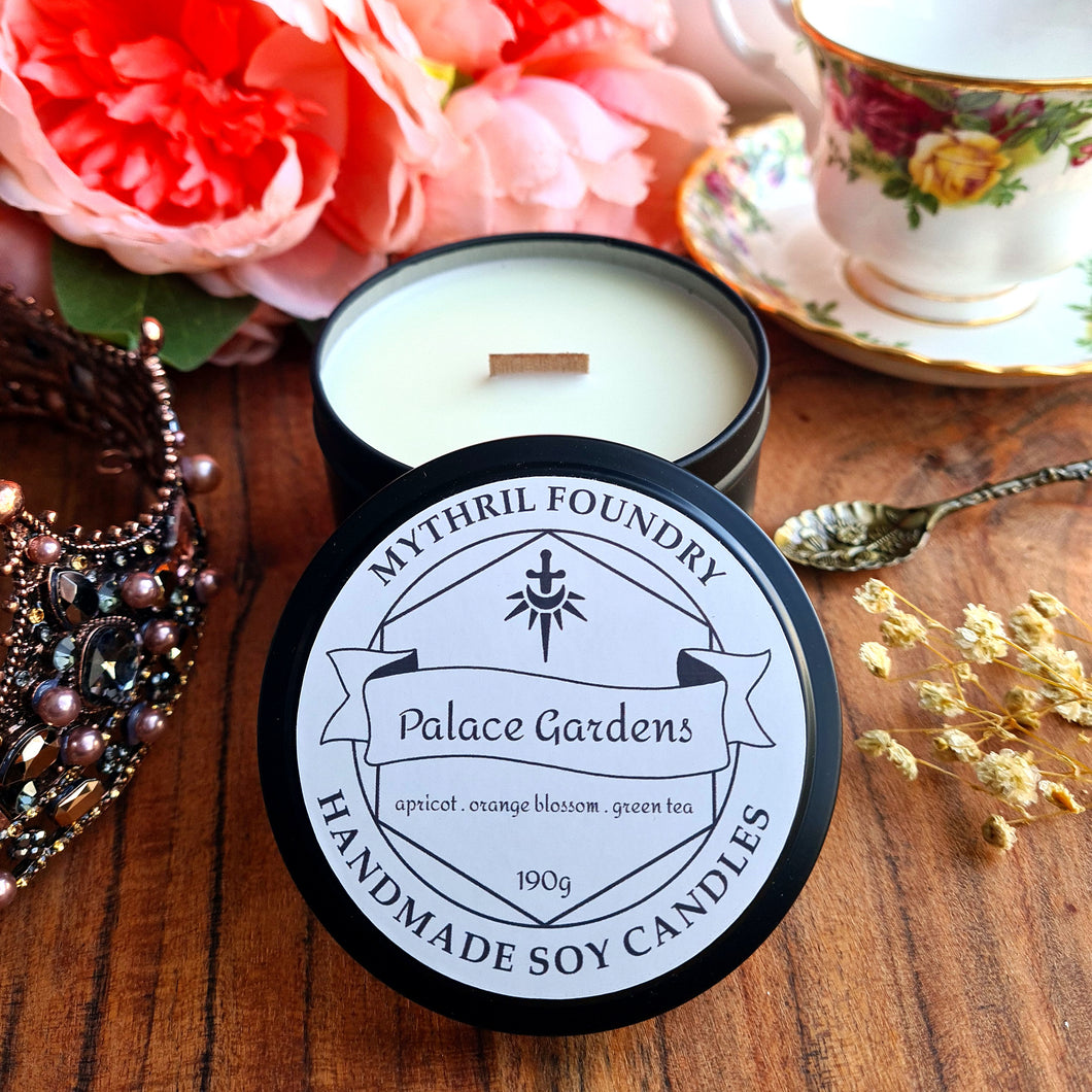 PALACE GARDENS - Soy Wax Candle
